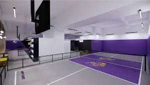 HeyHey Pickleball pickleball court