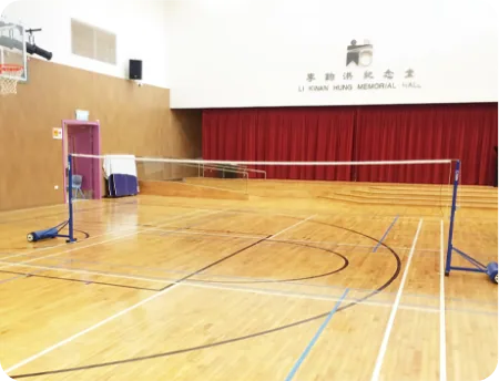 HKPHAB Jockey Club Camp — 2
