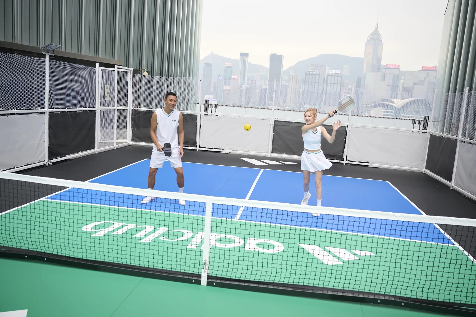 K11 MUSEA Pickleball Fest