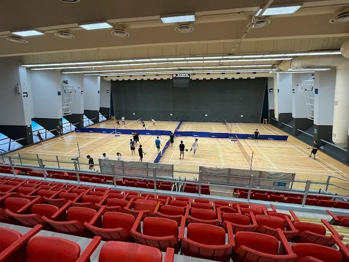 Mei Lam Sports Centre
