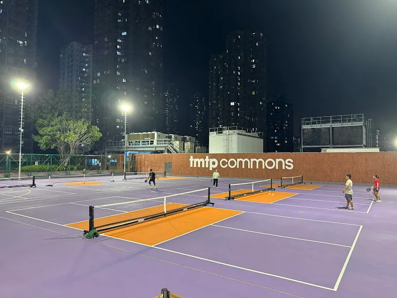 The Pickleball Lab (屯門市廣場) — 2