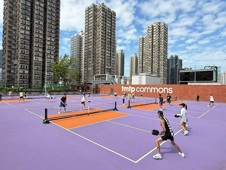 Pickleball Lab Tuen Mun pickleball court