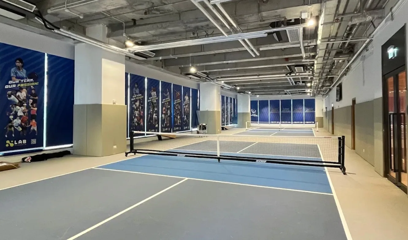 The Pickleball Lab (Long Yat Plaza)