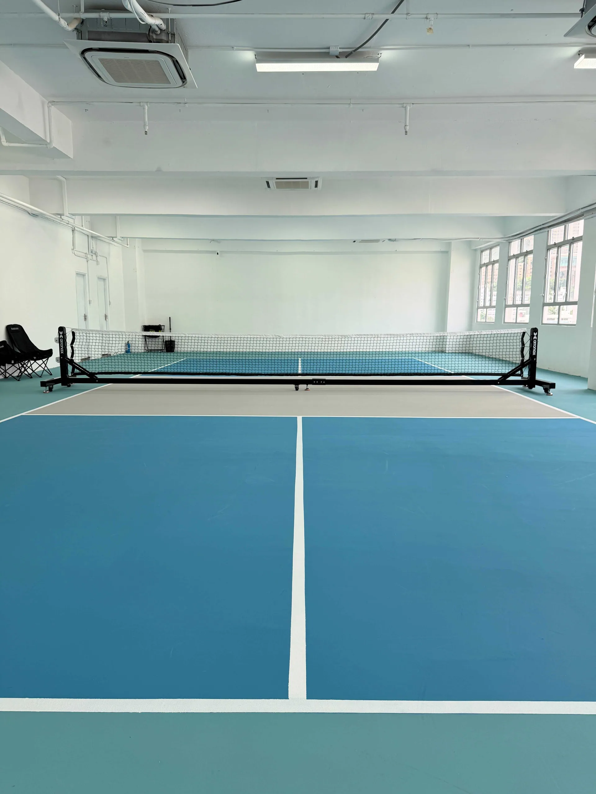 Pickleballx Press pickleball court