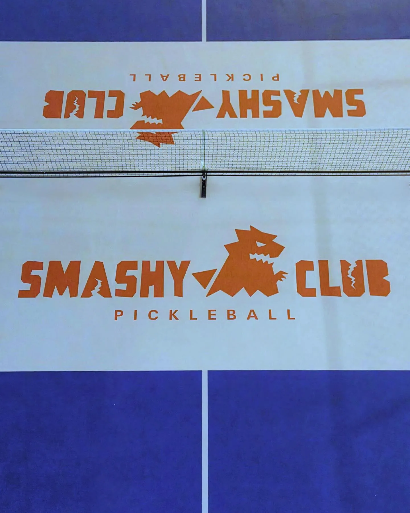 Smashy Club Pickleball — 3