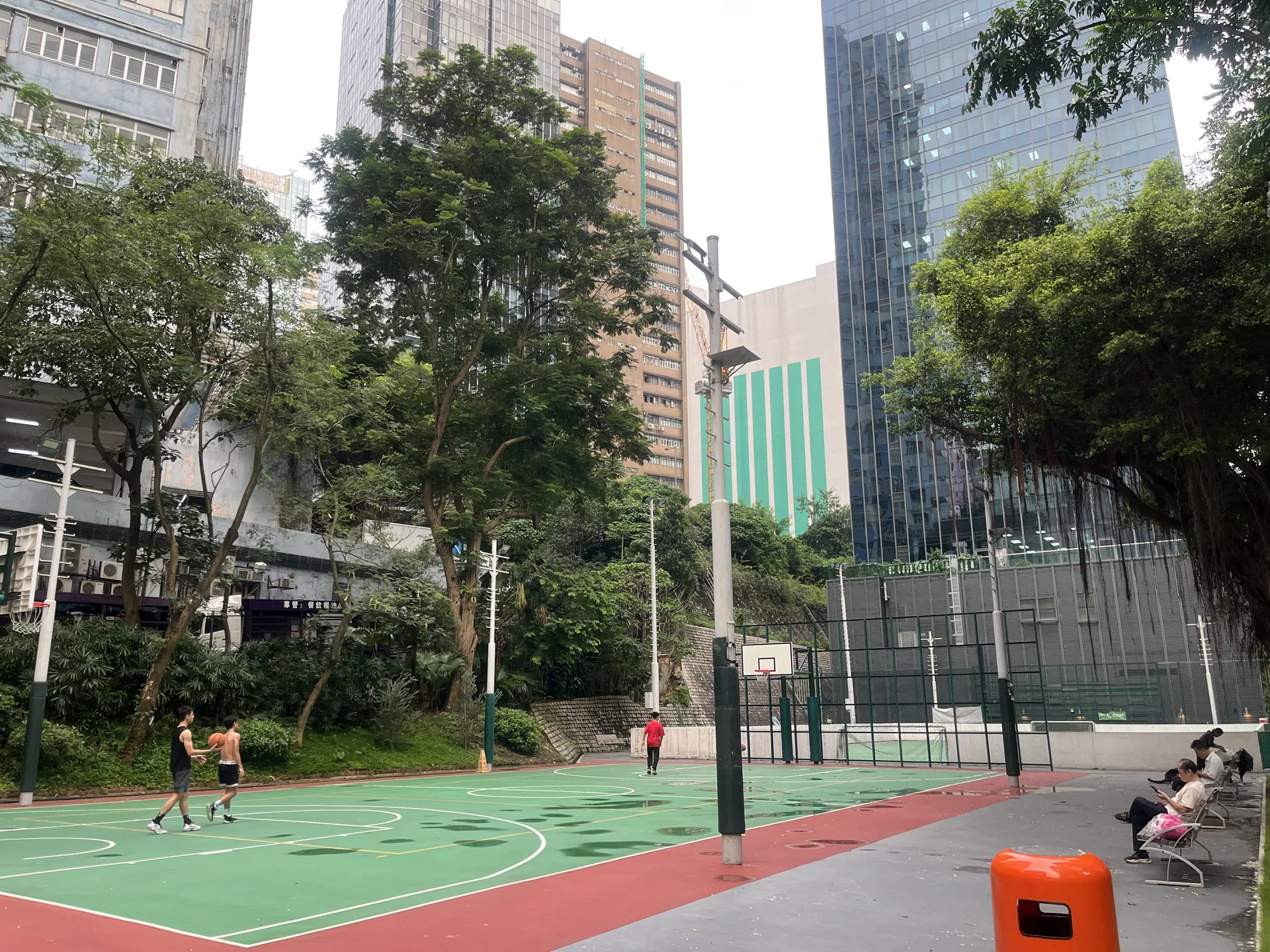 Tai Lin Pai Road Playground