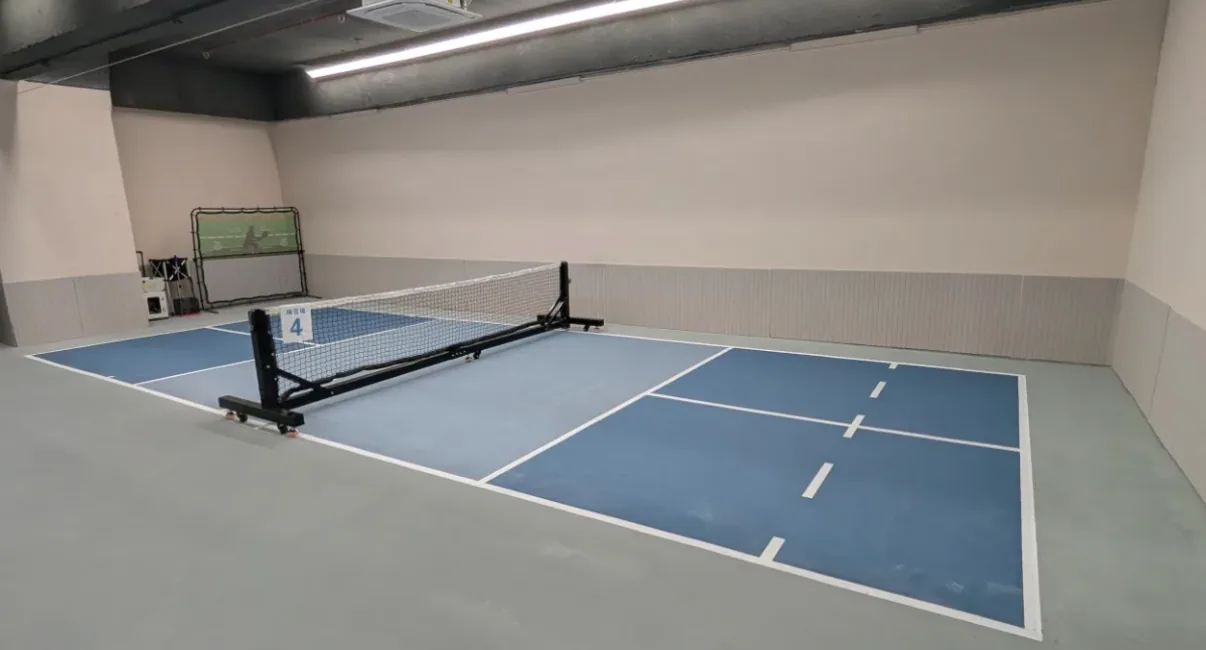 The Apex Pickleball HK — 2